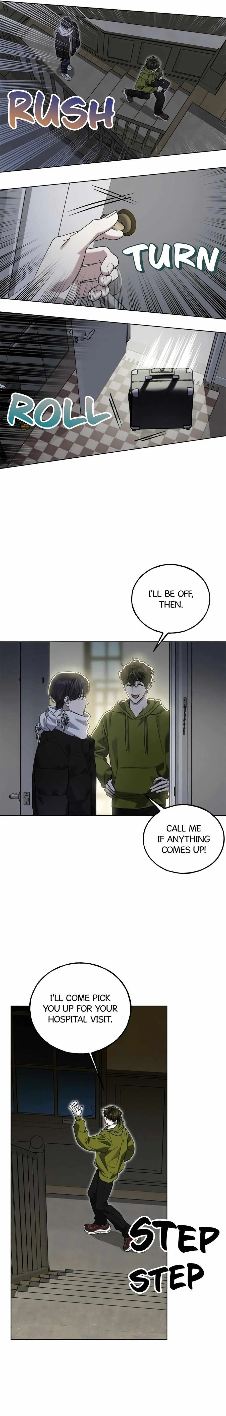 Read Ebony Castle chapter 16 image 2 on Lezhin