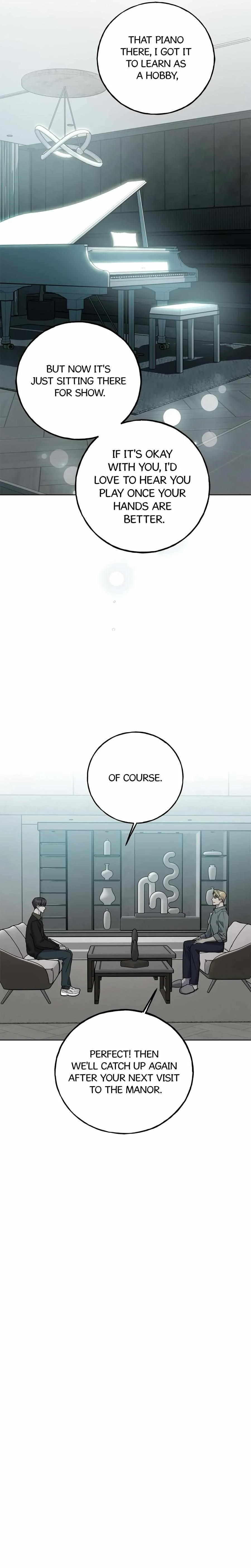Read Ebony Castle chapter 16 image 20 on Lezhin