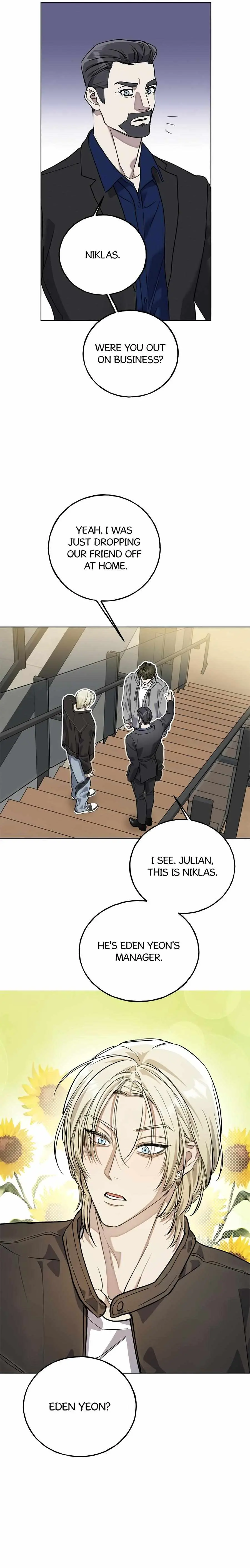 Read Ebony Castle chapter 16 image 24 on Lezhin
