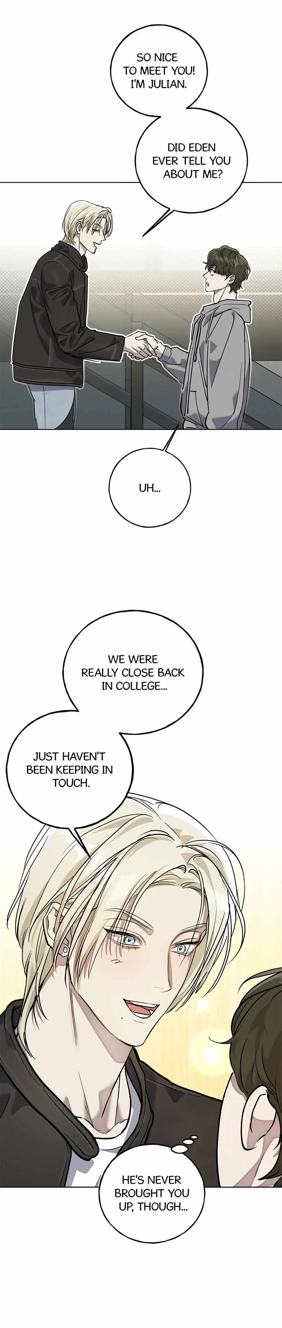 Read Ebony Castle chapter 16 image 25 on Lezhin
