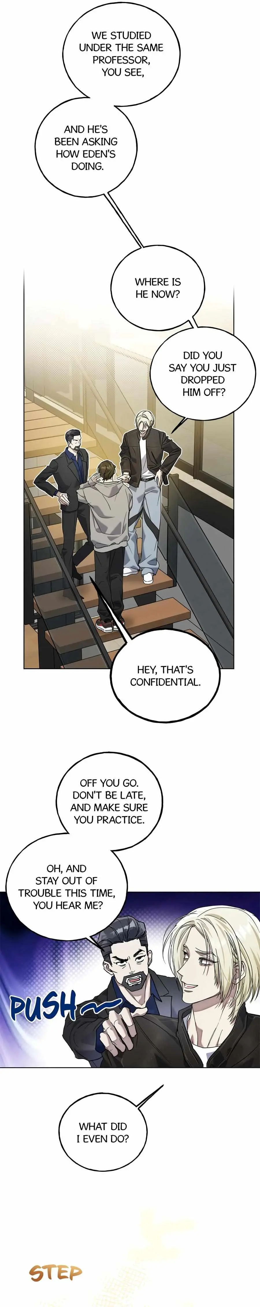 Read Ebony Castle chapter 16 image 26 on Lezhin