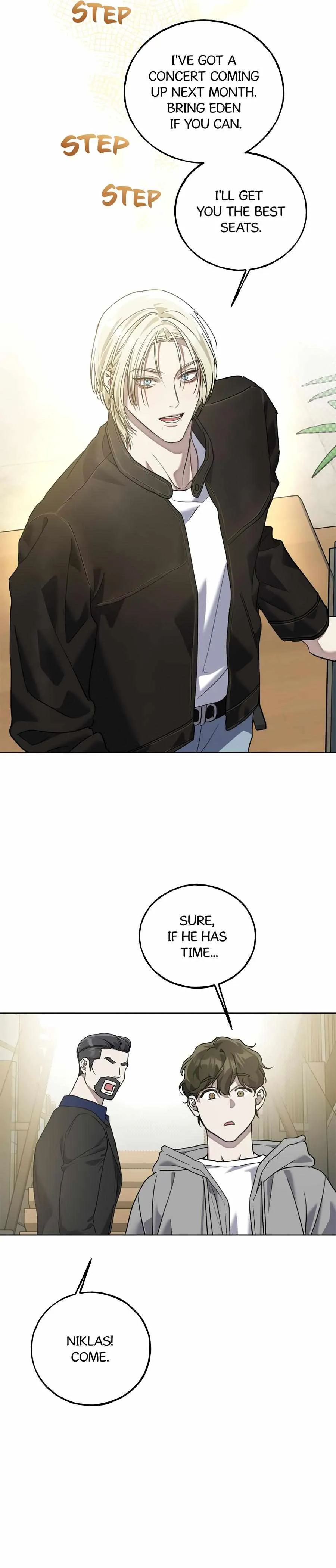 Read Ebony Castle chapter 16 image 27 on Lezhin