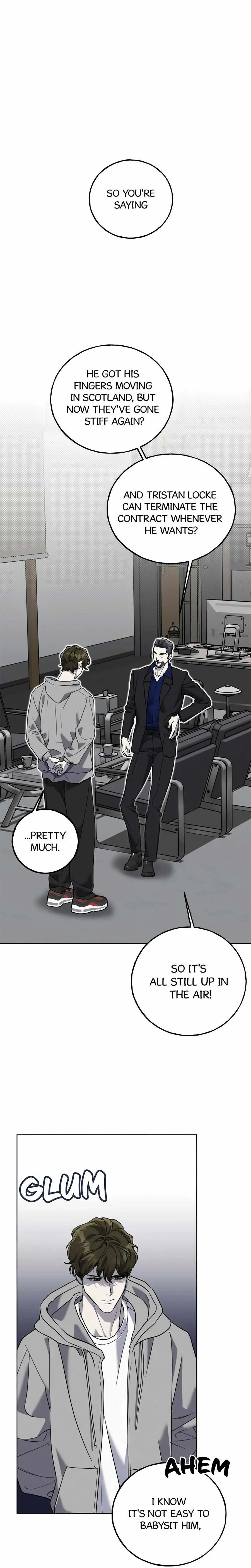Read Ebony Castle chapter 16 image 29 on Lezhin