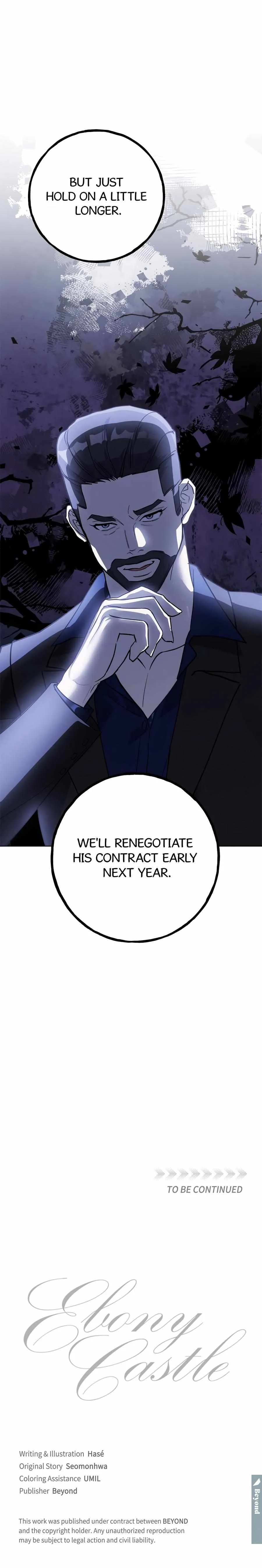 Read Ebony Castle chapter 16 image 30 on Lezhin