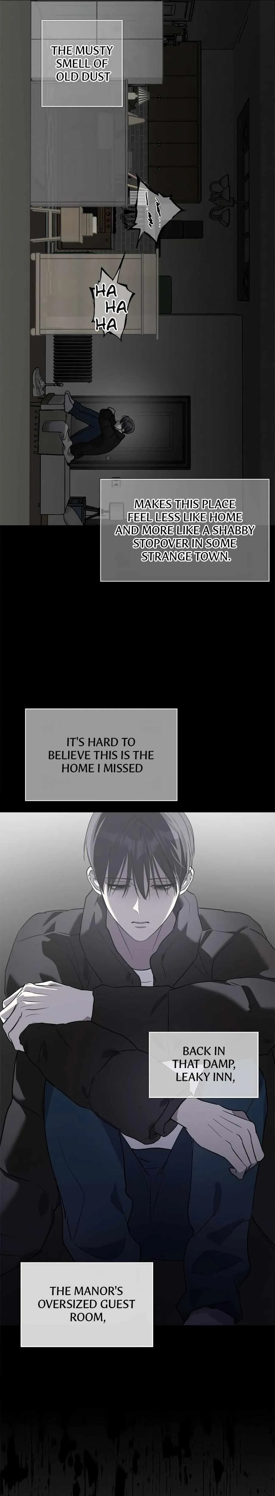 Read Ebony Castle chapter 16 image 5 on Lezhin