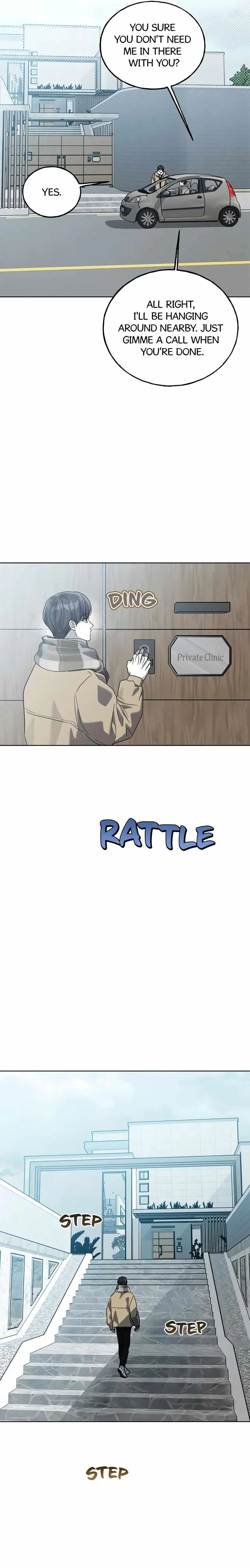 Read Ebony Castle chapter 16 image 8 on Lezhin