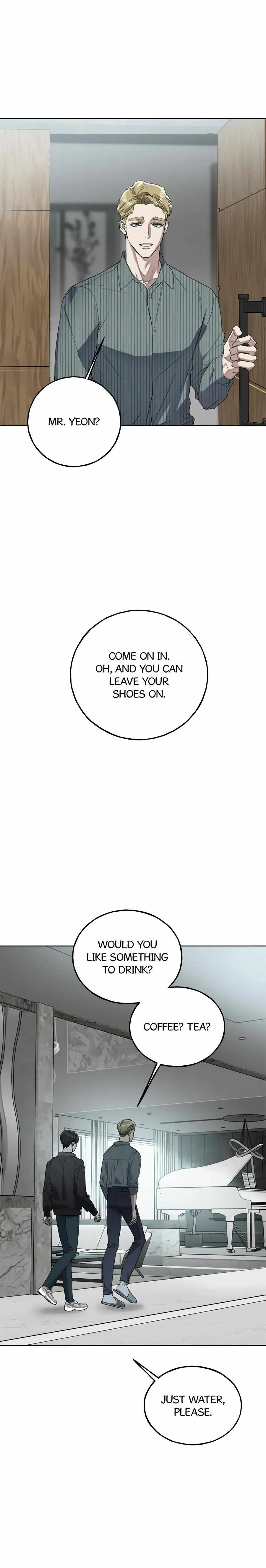 Read Ebony Castle chapter 16 image 9 on Lezhin