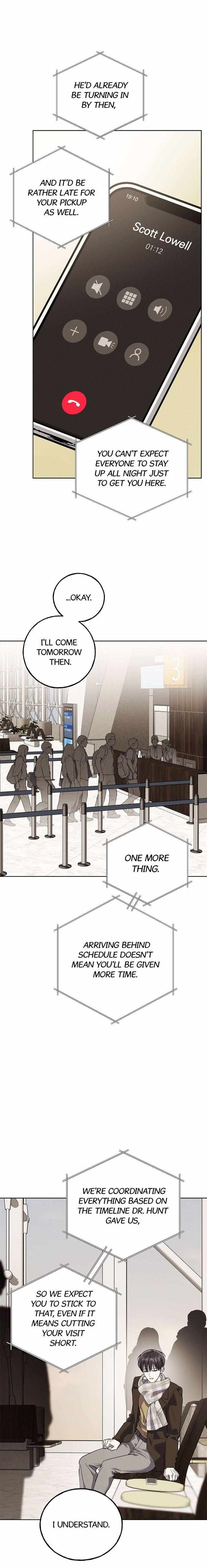 Read Ebony Castle chapter 17 image 1 on Lezhin
