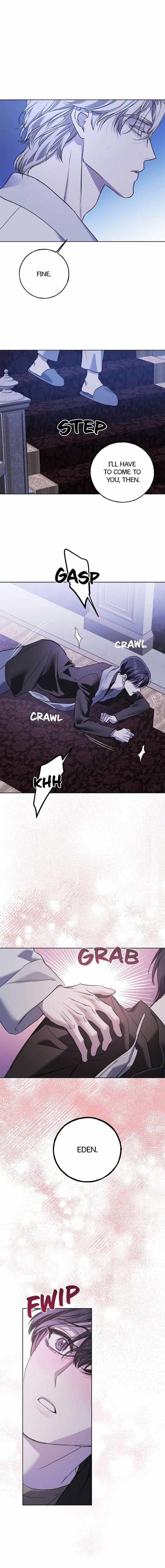 Read Ebony Castle chapter 17 image 11 on Lezhin