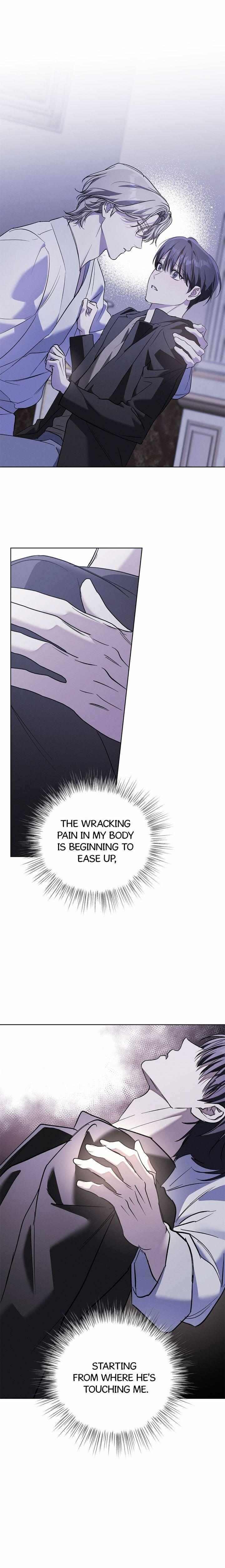 Read Ebony Castle chapter 17 image 12 on Lezhin