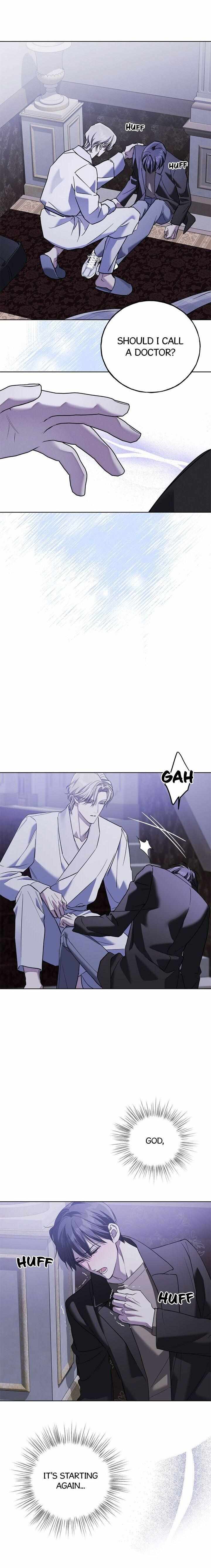 Read Ebony Castle chapter 17 image 13 on Lezhin