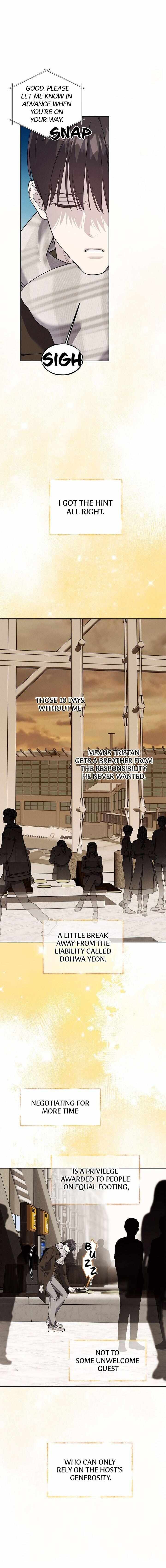 Read Ebony Castle chapter 17 image 2 on Lezhin