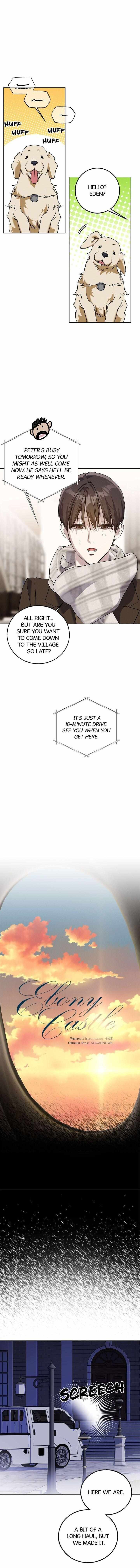 Read Ebony Castle chapter 17 image 4 on Lezhin