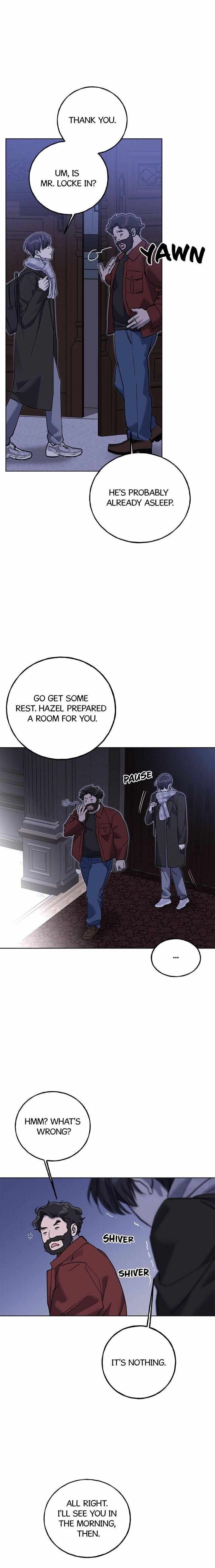 Read Ebony Castle chapter 17 image 5 on Lezhin