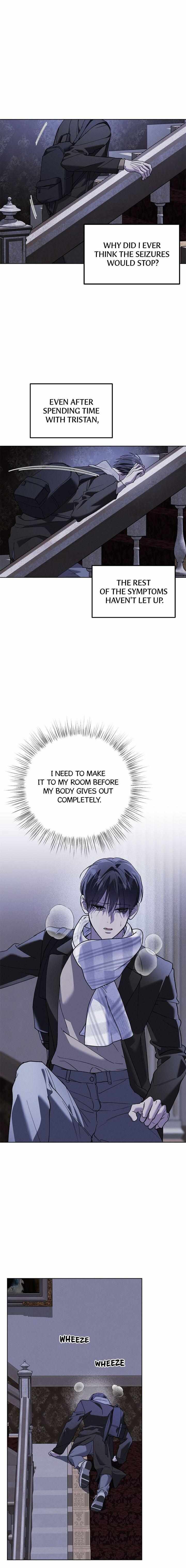 Read Ebony Castle chapter 17 image 6 on Lezhin