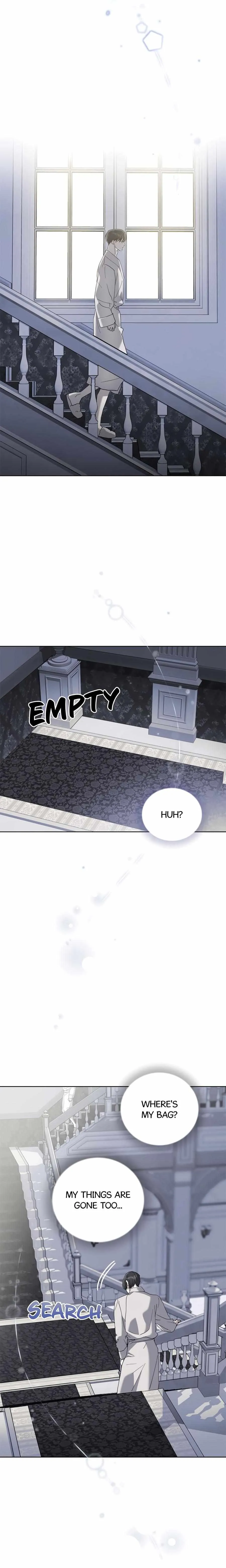 Read Ebony Castle chapter 18 image 1 on Lezhin