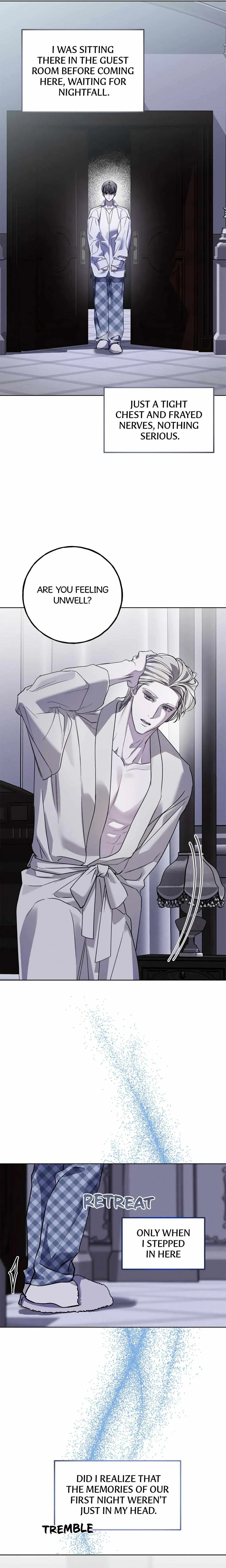 Read Ebony Castle chapter 18 image 10 on Lezhin