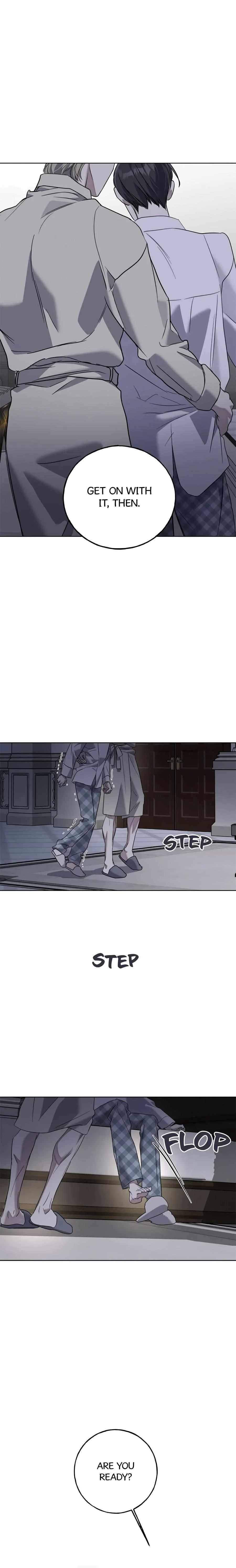 Read Ebony Castle chapter 18 image 14 on Lezhin