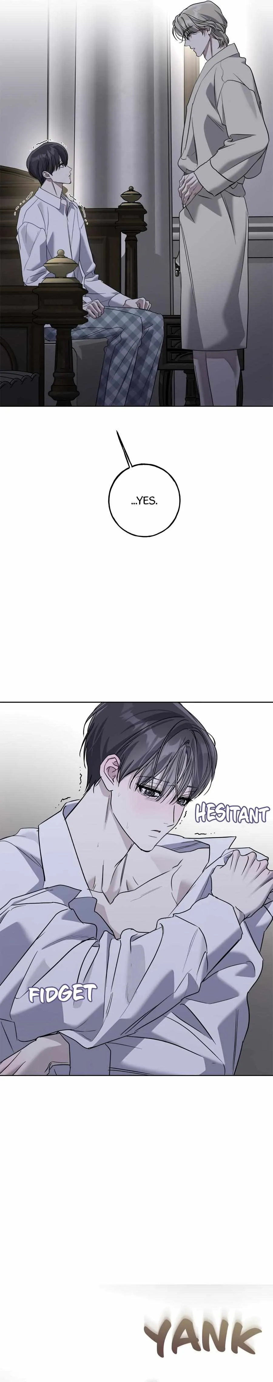Read Ebony Castle chapter 18 image 15 on Lezhin