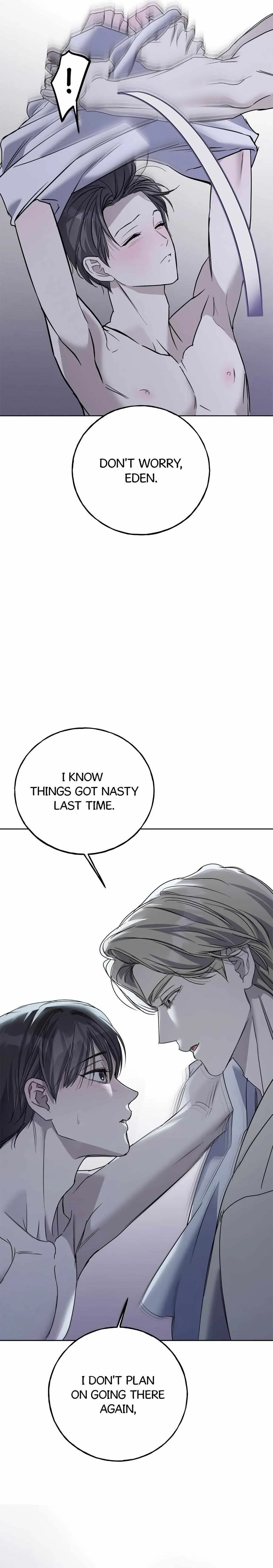 Read Ebony Castle chapter 18 image 16 on Lezhin