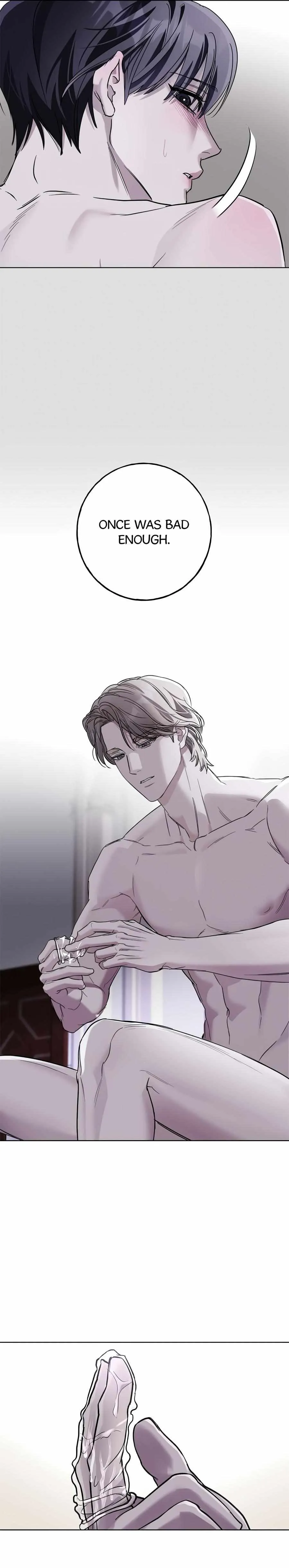 Read Ebony Castle chapter 18 image 18 on Lezhin