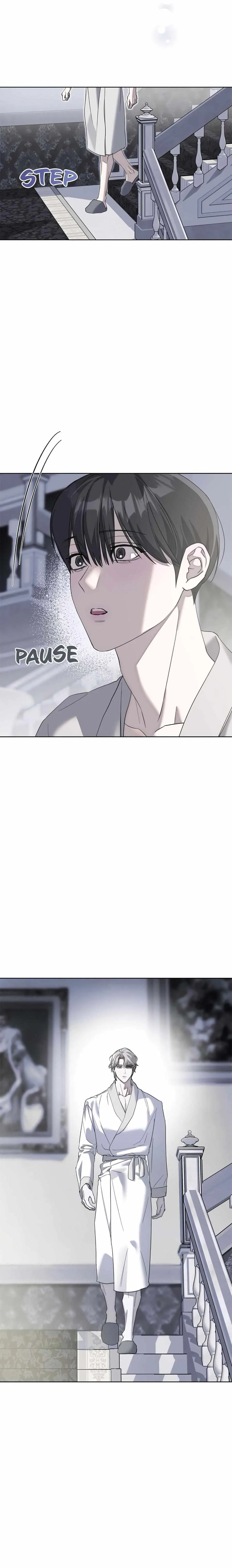 Read Ebony Castle chapter 18 image 2 on Lezhin