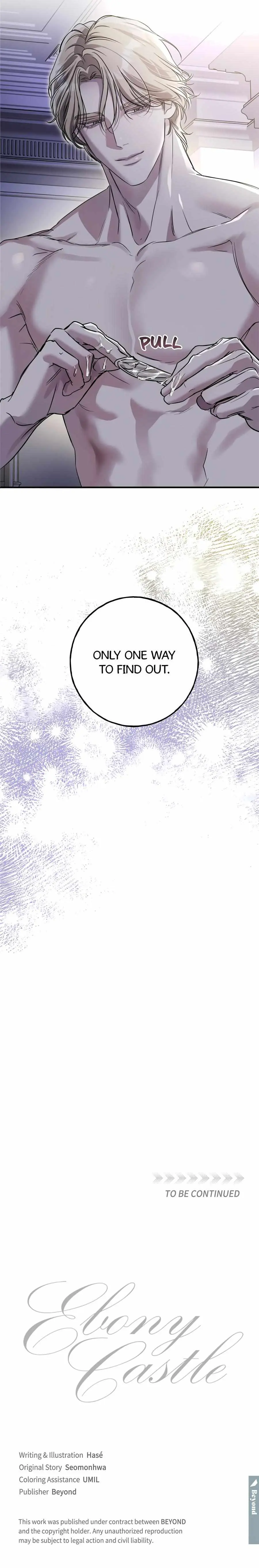Read Ebony Castle chapter 18 image 23 on Lezhin