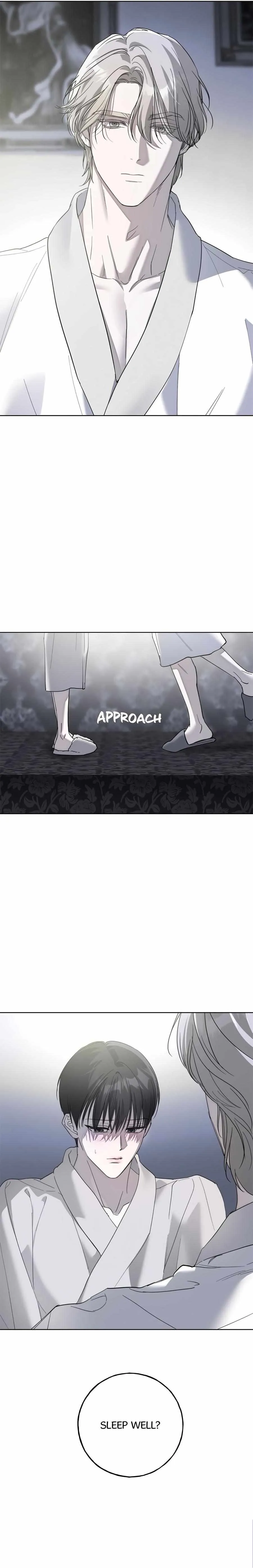 Read Ebony Castle chapter 18 image 3 on Lezhin