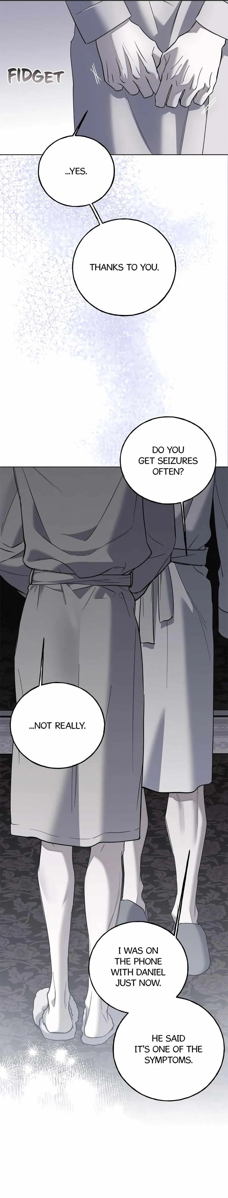 Read Ebony Castle chapter 18 image 4 on Lezhin