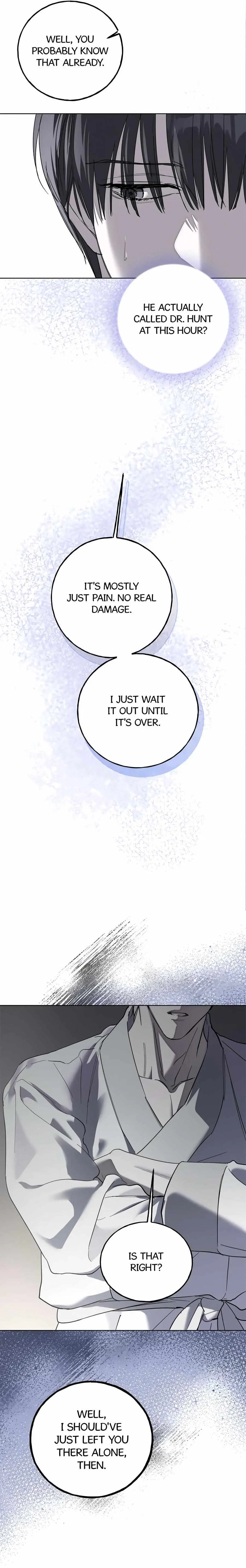 Read Ebony Castle chapter 18 image 5 on Lezhin