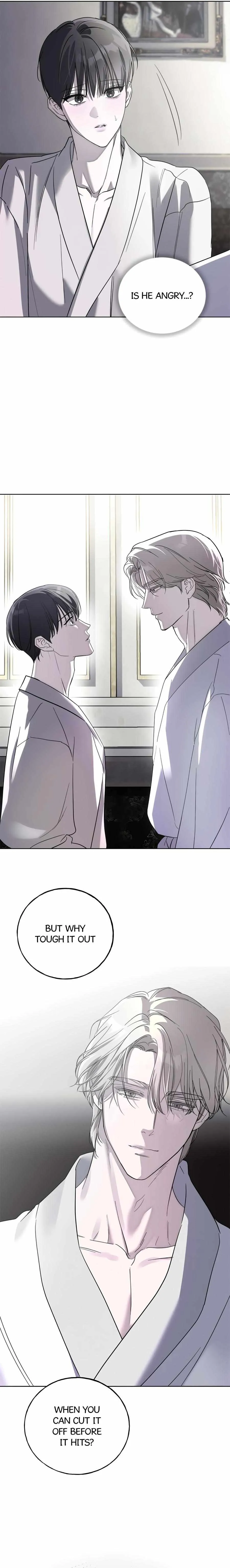 Read Ebony Castle chapter 18 image 6 on Lezhin