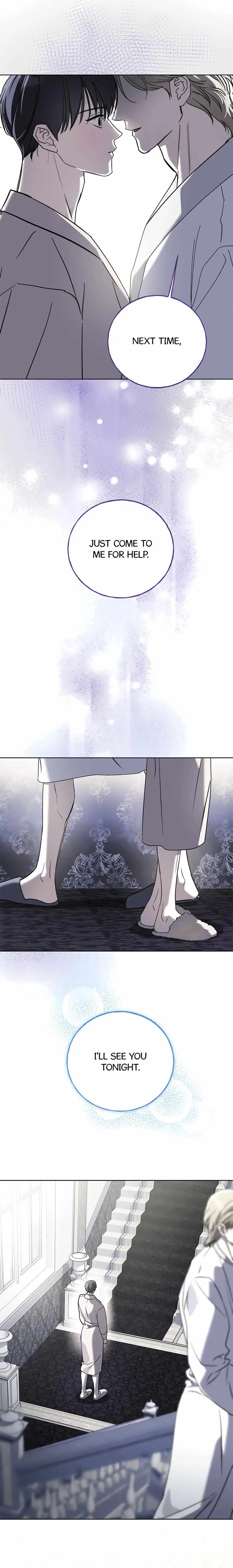 Read Ebony Castle chapter 18 image 7 on Lezhin