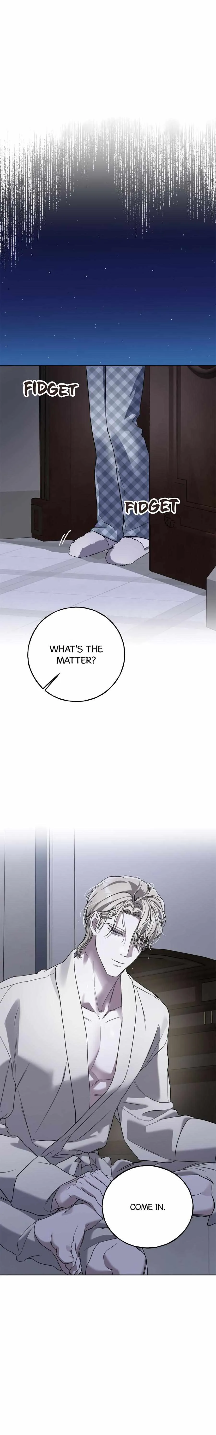 Read Ebony Castle chapter 18 image 9 on Lezhin