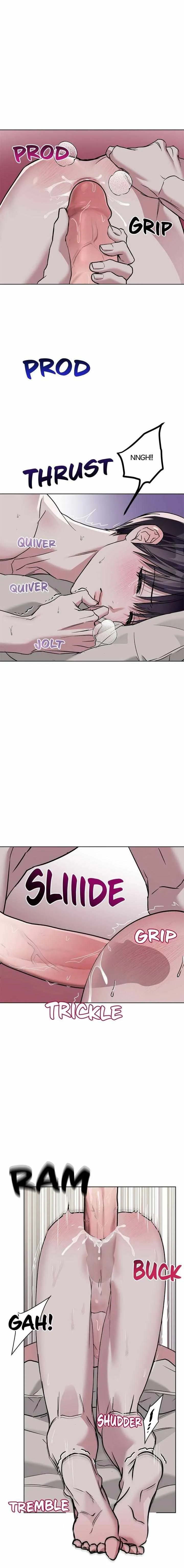 Read Ebony Castle chapter 19 image 1 on Lezhin
