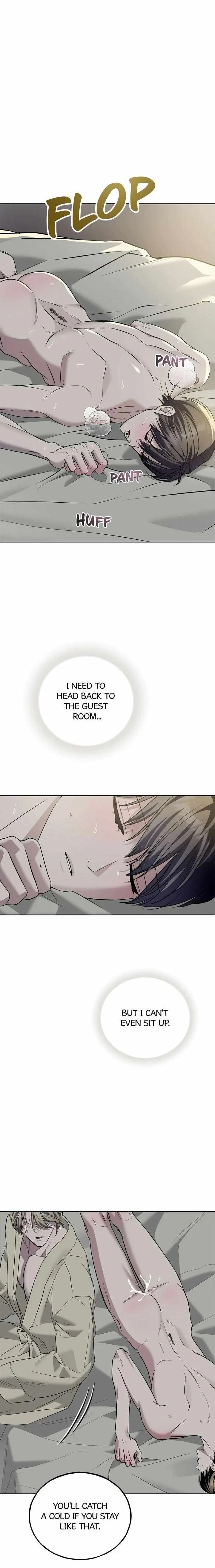 Read Ebony Castle chapter 19 image 12 on Lezhin