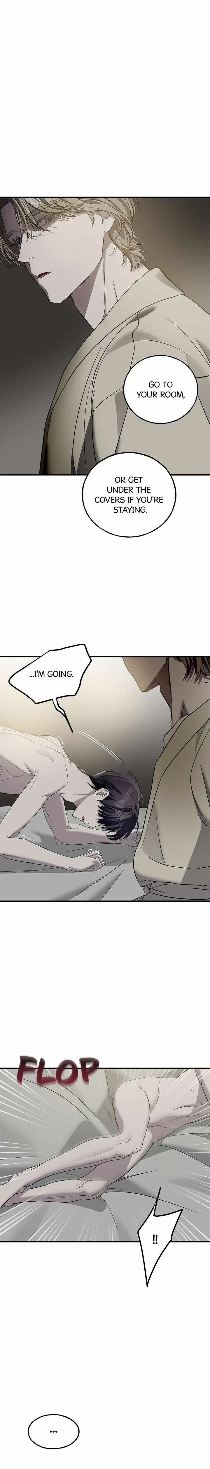 Read Ebony Castle chapter 19 image 13 on Lezhin