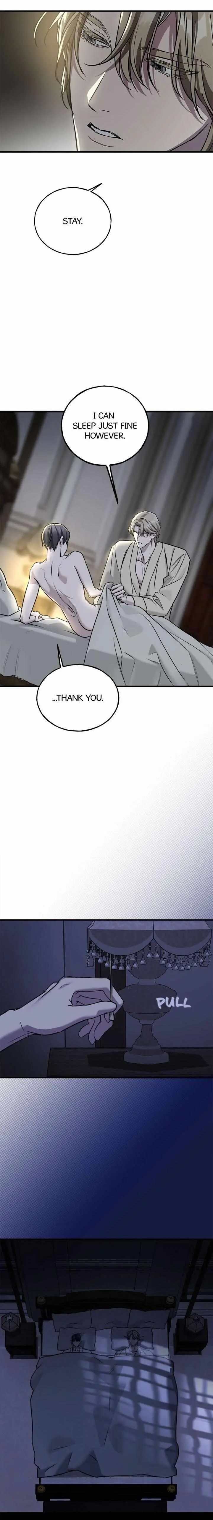 Read Ebony Castle chapter 19 image 14 on Lezhin