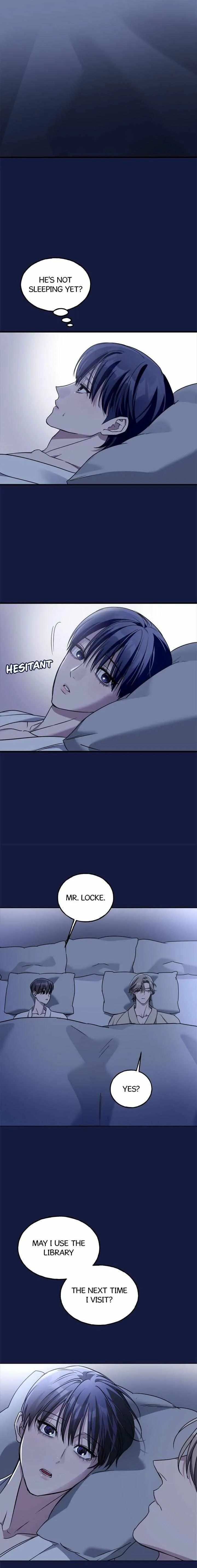 Read Ebony Castle chapter 19 image 16 on Lezhin