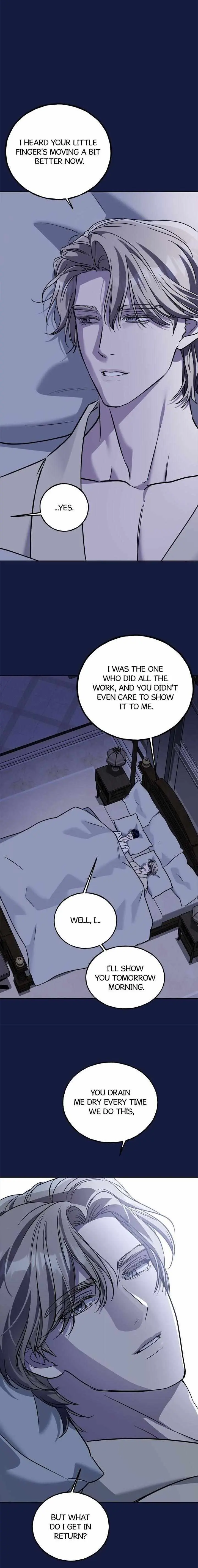Read Ebony Castle chapter 19 image 18 on Lezhin