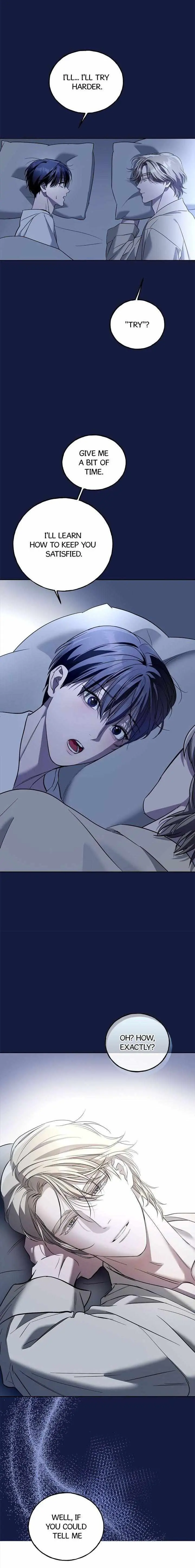 Read Ebony Castle chapter 19 image 19 on Lezhin