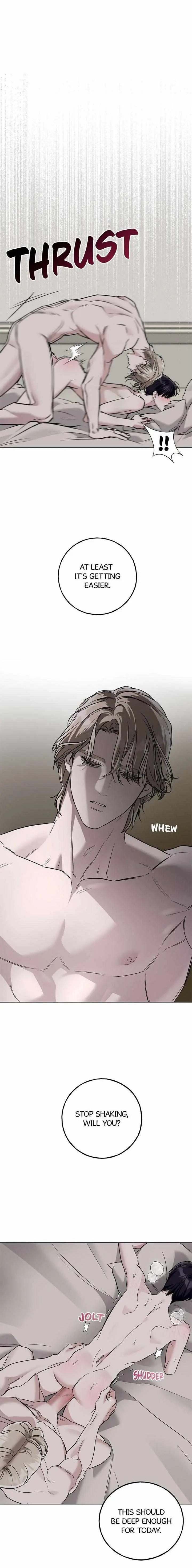 Read Ebony Castle chapter 19 image 2 on Lezhin