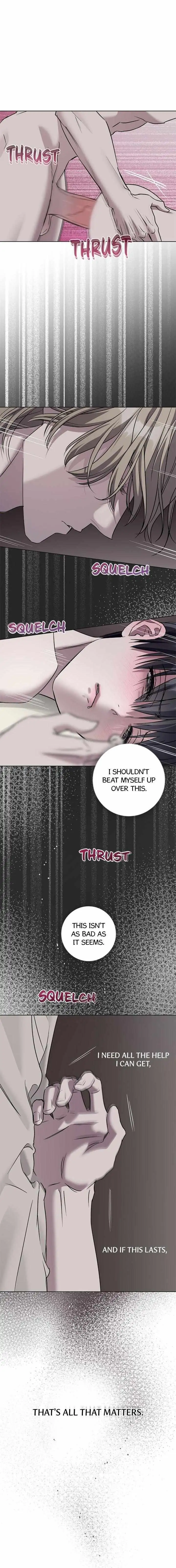 Read Ebony Castle chapter 19 image 3 on Lezhin