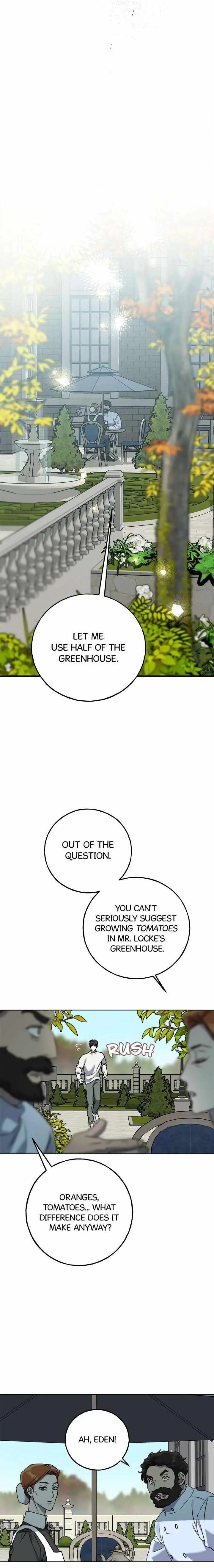 Read Ebony Castle chapter 19 image 4 on Lezhin