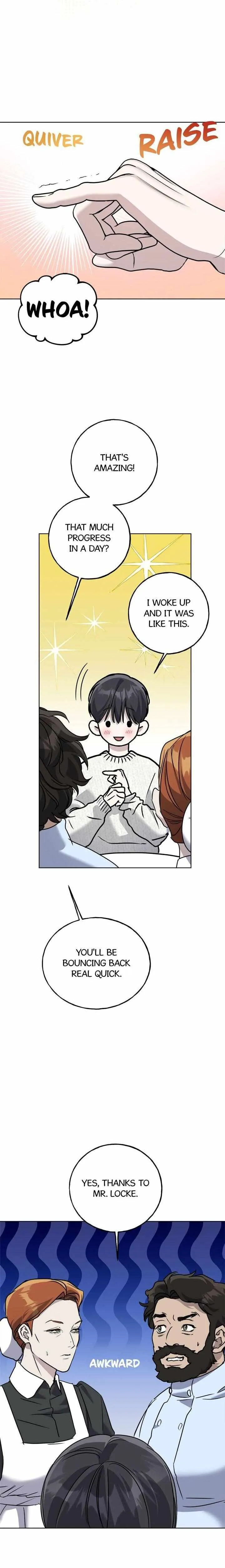 Read Ebony Castle chapter 19 image 6 on Lezhin