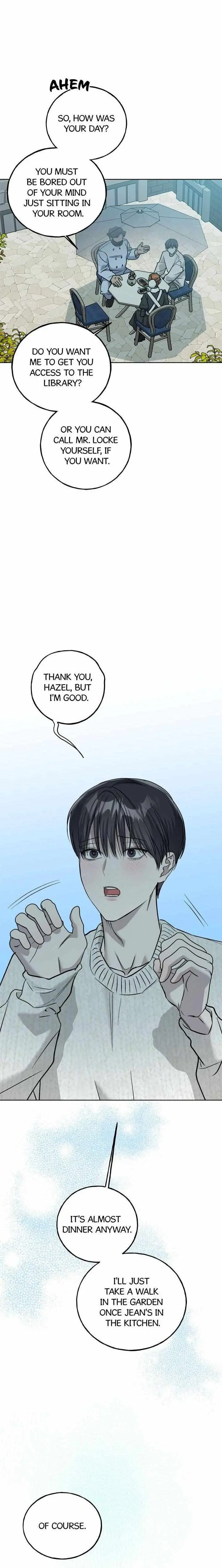 Read Ebony Castle chapter 19 image 7 on Lezhin