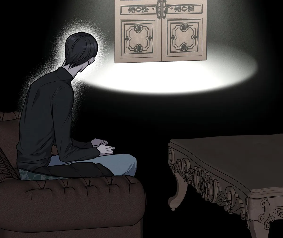 Read Ebony Castle chapter 2 image 168 on Lezhin