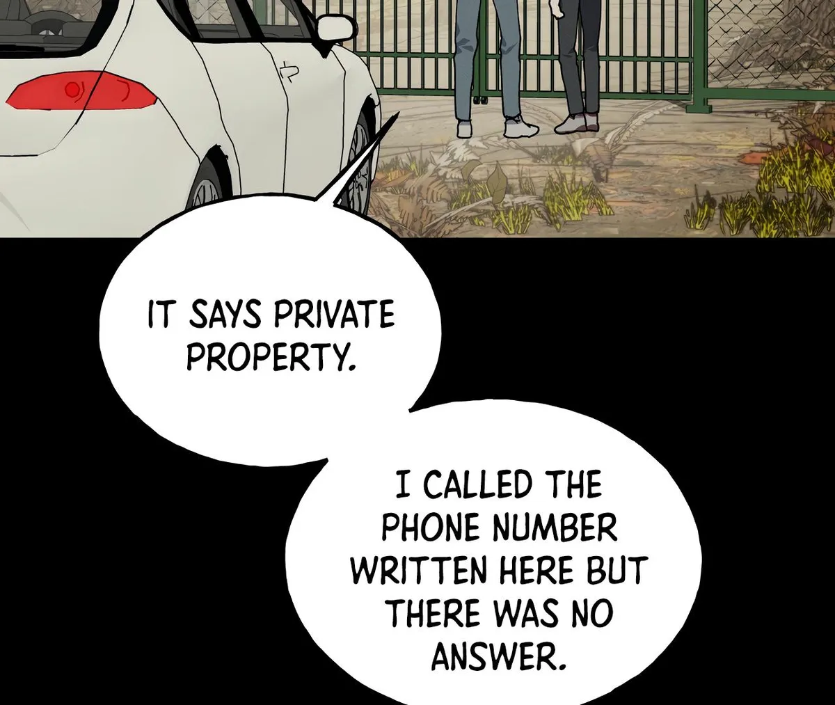 Read Ebony Castle chapter 2 image 18 on Lezhin