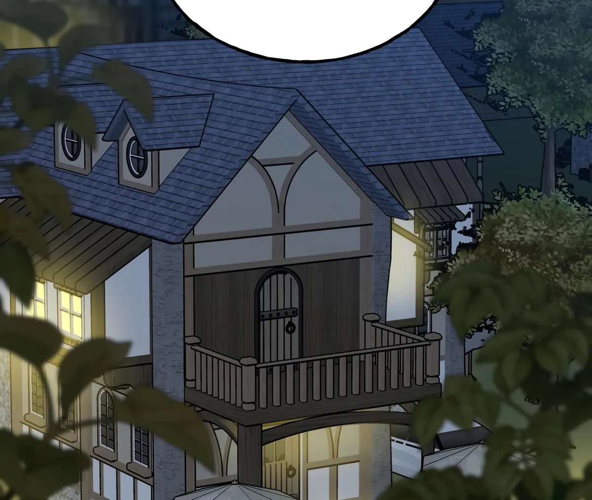 Read Ebony Castle chapter 2 image 2 on Lezhin