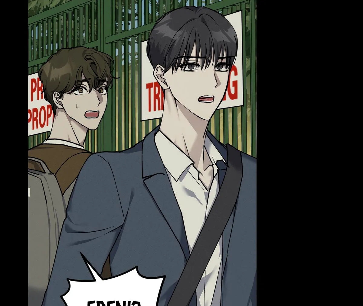 Read Ebony Castle chapter 2 image 20 on Lezhin