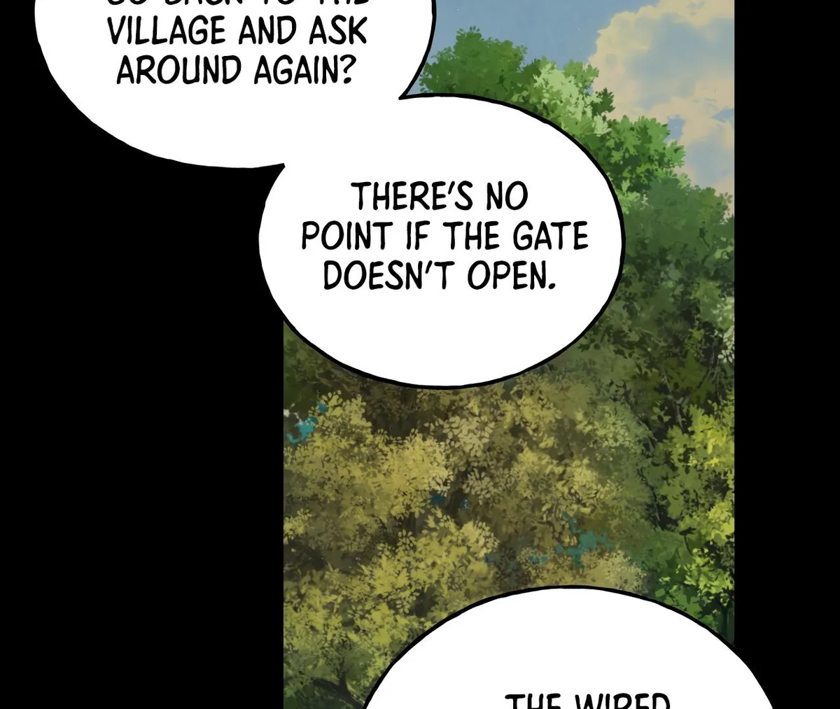 Read Ebony Castle chapter 2 image 22 on Lezhin